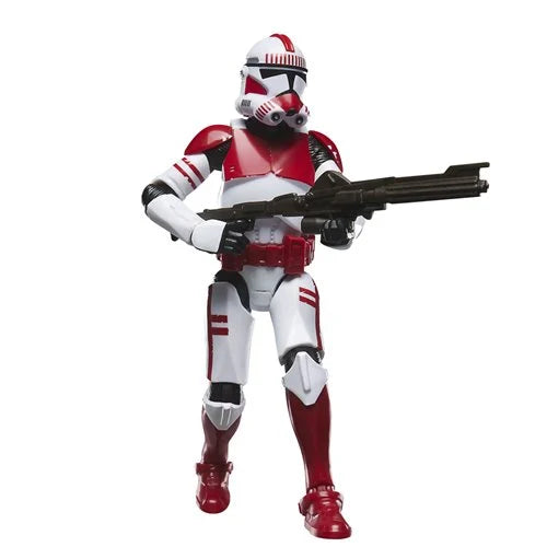 Star Wars The Vintage Collection Shock Trooper 3.75-Inch Action Figure (VC374)