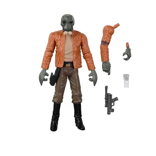 Star Wars The Vintage Collection Ponda Baba 3.75-Inch Action Figure by Hasbro
