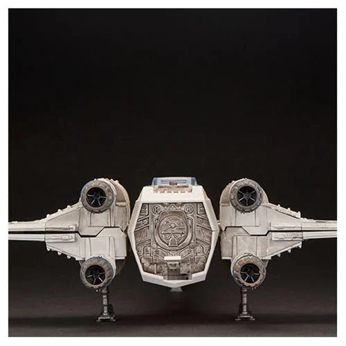 Star Wars The Vintage Collection Luke Skywalker Red 5 X-Wing Fighter 3.75-Inch Scale Vehicle – Exclusive by Hasbro