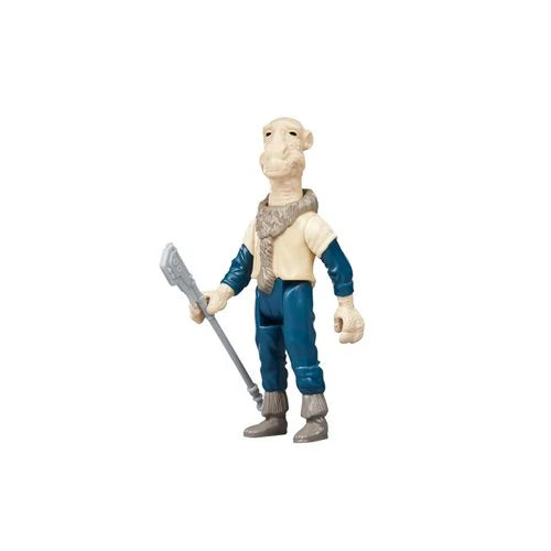 Star Wars The Retro Collection Return of the Jedi 3.75" Action Figures Set of 6 – Exclusive Vintage Edition by Hasbro