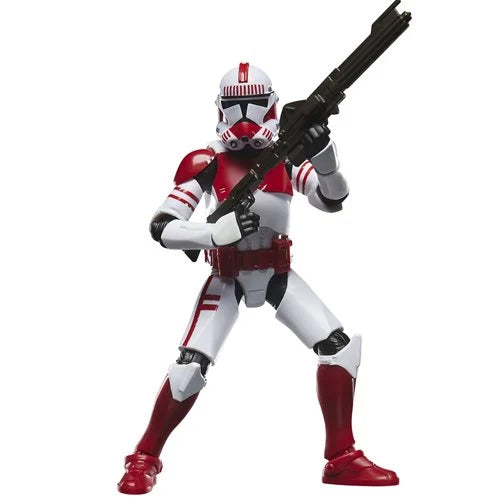 Star Wars The Vintage Collection Shock Trooper 3.75-Inch Action Figure (VC374)