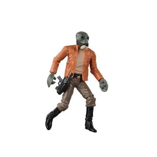 Star Wars The Vintage Collection Ponda Baba 3.75-Inch Action Figure by Hasbro