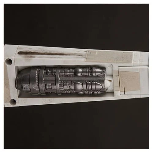 Star Wars The Vintage Collection Luke Skywalker Red 5 X-Wing Fighter 3.75-Inch Scale Vehicle – Exclusive by Hasbro