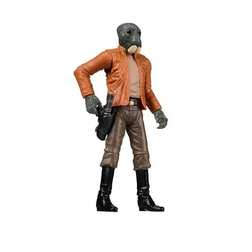 Star Wars The Vintage Collection Ponda Baba 3.75-Inch Action Figure by Hasbro