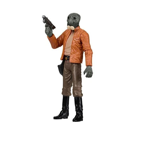 Star Wars The Vintage Collection Ponda Baba 3.75-Inch Action Figure by Hasbro