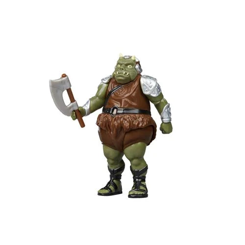 Star Wars The Retro Collection Return of the Jedi 3.75" Action Figures Set of 6 – Exclusive Vintage Edition by Hasbro