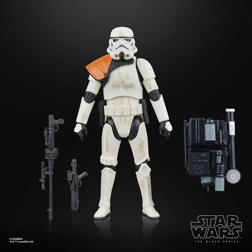 Star Wars The Black Series 3 6-Inch Action Figures Wave 4 Case of 6