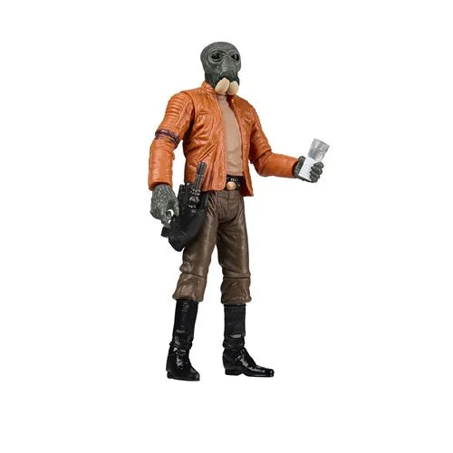 Star Wars The Vintage Collection Ponda Baba 3.75-Inch Action Figure by Hasbro