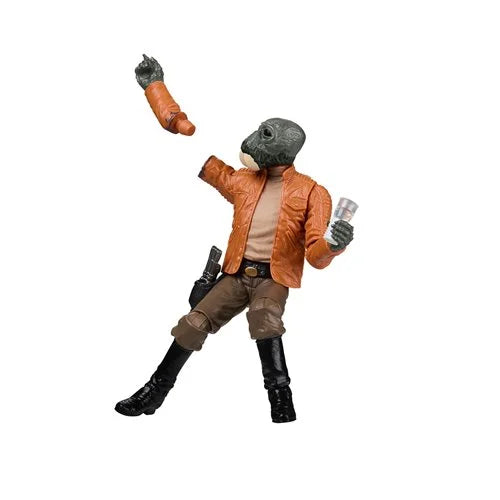 Star Wars The Vintage Collection Ponda Baba 3.75-Inch Action Figure by Hasbro