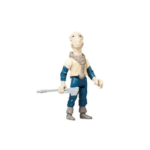 Star Wars The Retro Collection Return of the Jedi 3.75" Action Figures Set of 6 – Exclusive Vintage Edition by Hasbro