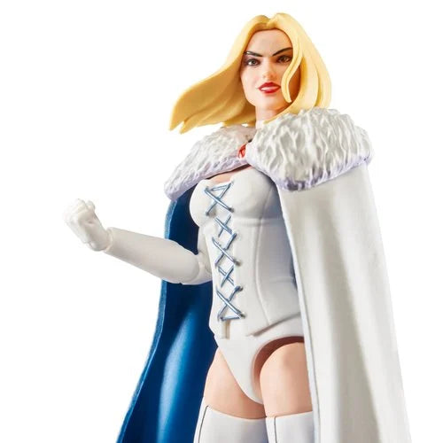 X-Men ‘97 Marvel Legends Emma Frost 6-Inch Action Figure by Hasbro