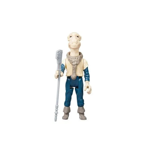 Star Wars The Retro Collection Return of the Jedi 3.75" Action Figures Set of 6 – Exclusive Vintage Edition by Hasbro