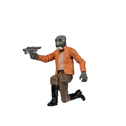 Star Wars The Vintage Collection Ponda Baba 3.75-Inch Action Figure by Hasbro