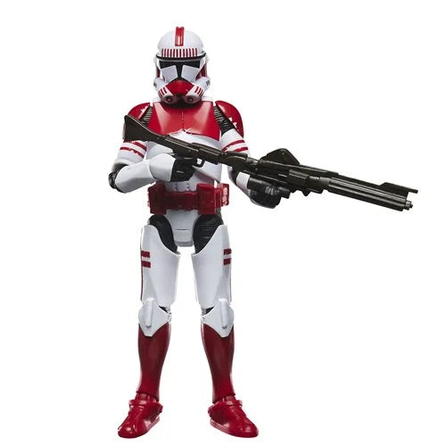 Star Wars The Vintage Collection Shock Trooper 3.75-Inch Action Figure (VC374)