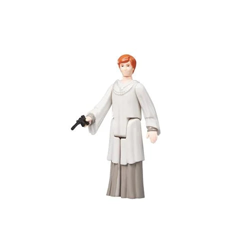 Star Wars The Retro Collection Return of the Jedi 3.75" Action Figures Set of 6 – Exclusive Vintage Edition by Hasbro