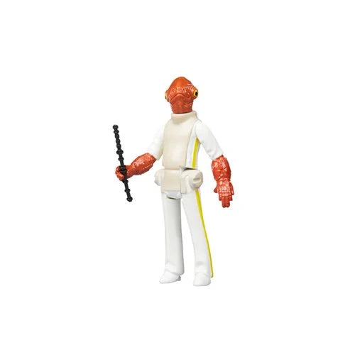 Star Wars The Retro Collection Return of the Jedi 3.75" Action Figures Set of 6 – Exclusive Vintage Edition by Hasbro