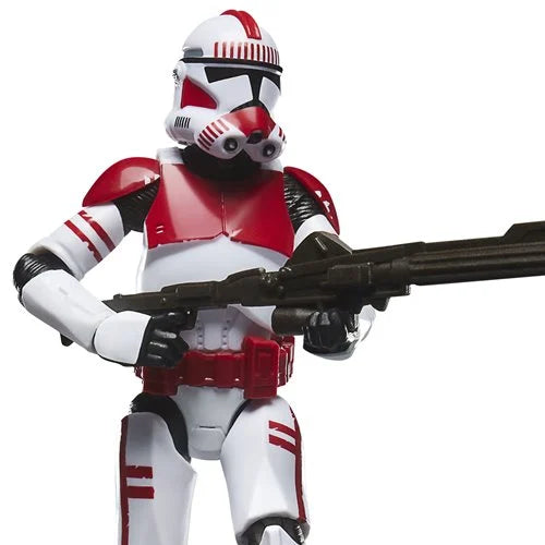 Star Wars The Vintage Collection Shock Trooper 3.75-Inch Action Figure (VC374)