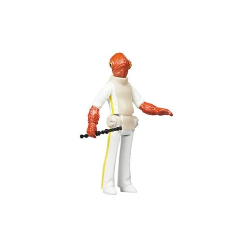Star Wars The Retro Collection Return of the Jedi 3.75" Action Figures Set of 6 – Exclusive Vintage Edition by Hasbro