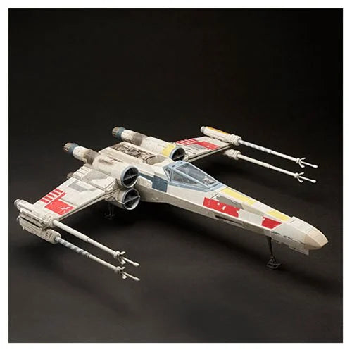 Star Wars The Vintage Collection Luke Skywalker Red 5 X-Wing Fighter 3.75-Inch Scale Vehicle – Exclusive by Hasbro