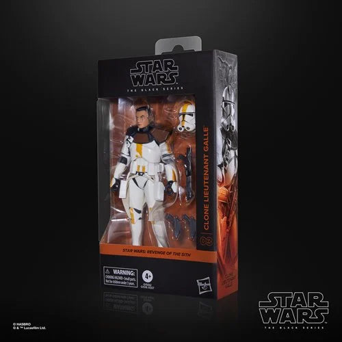 Star Wars The Black Series 3 6-Inch Action Figures Wave 4 Case of 6