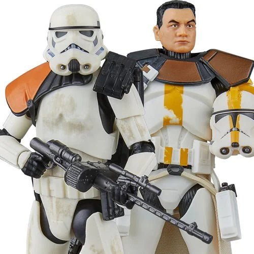 Star Wars The Black Series 3 6-Inch Action Figures Wave 4 Case of 6
