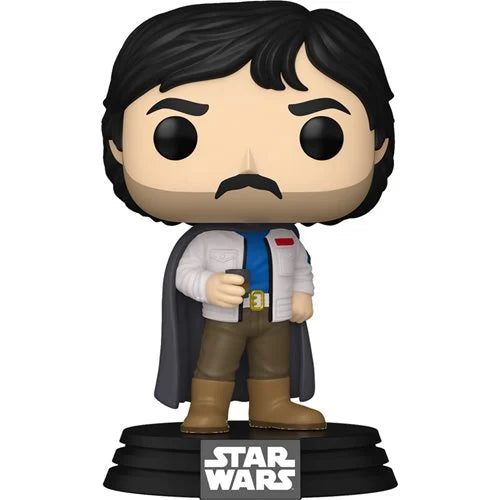 Star Wars: A New Hope Biggs Darklighter (Deleted Scenes) Funko Pop! #802 – Exclusive Vinyl Figure Collectible