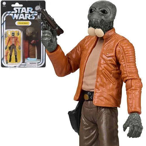 Star Wars The Vintage Collection Ponda Baba 3.75-Inch Action Figure by Hasbro