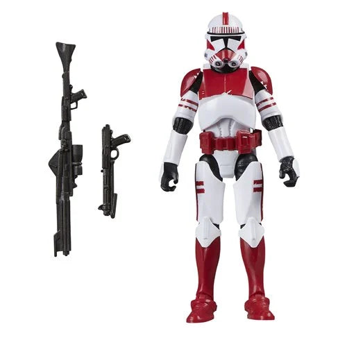 Star Wars The Vintage Collection Shock Trooper 3.75-Inch Action Figure (VC374)