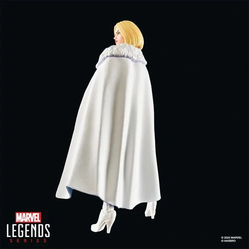X-Men ‘97 Marvel Legends Emma Frost 6-Inch Action Figure by Hasbro