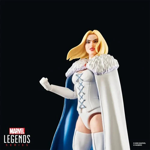 X-Men ‘97 Marvel Legends Emma Frost 6-Inch Action Figure by Hasbro