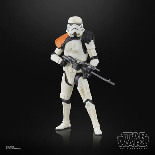 Star Wars The Black Series 3 6-Inch Action Figures Wave 4 Case of 6