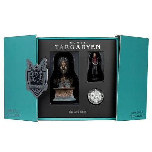 House of the Dragon: Game of Thrones Collector Box Wave 1 – Case of 8 by McFarlane Toys