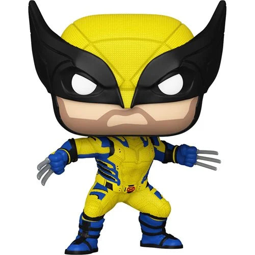 Deadpool & Wolverine – Wolverine Funko Pop! Vinyl Figure #1363