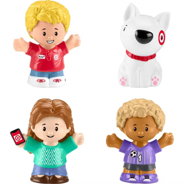 Fisher-Price Target Run Playset – Little People Store Set