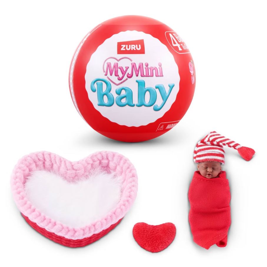 My Mini Baby Sweethearts – Series 1 Surprise