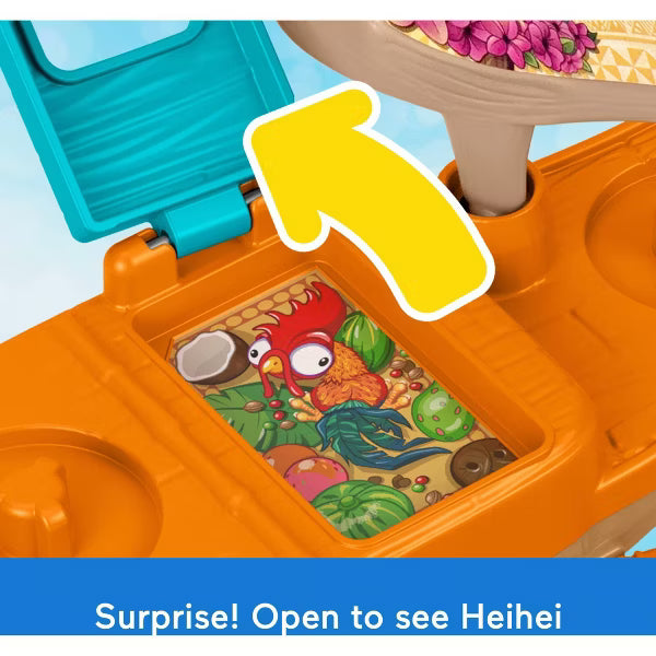 Fisher-Price Moana Boat Playset – Little People