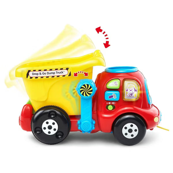 VTech Little Apps Tablet – Light-Up Learning Toy