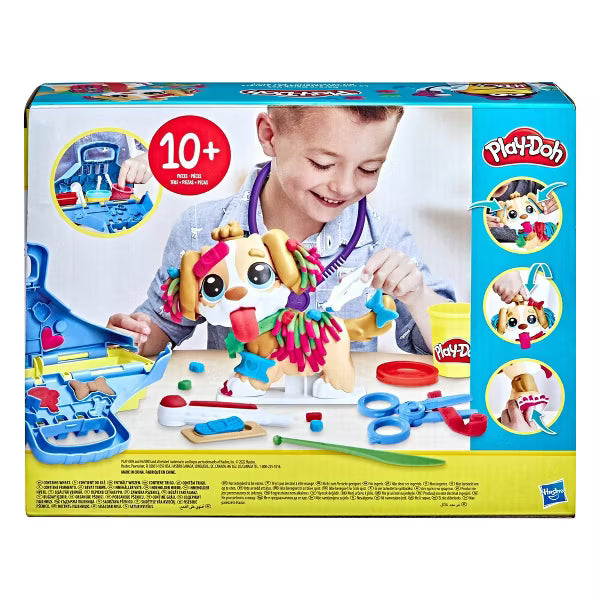 Play-Doh Vet Playset – Care 'N Carry Kit