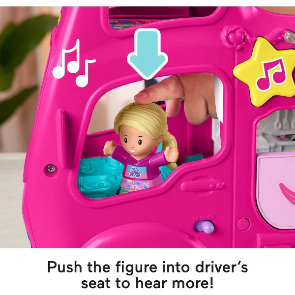 Fisher-Price Barbie Dream Plane – Little People Playset