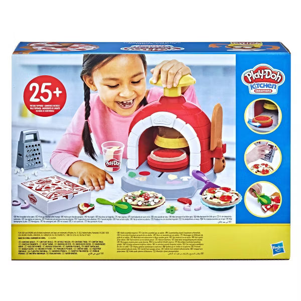 Play-Doh Pizza Oven – Kitchen Creations Set
