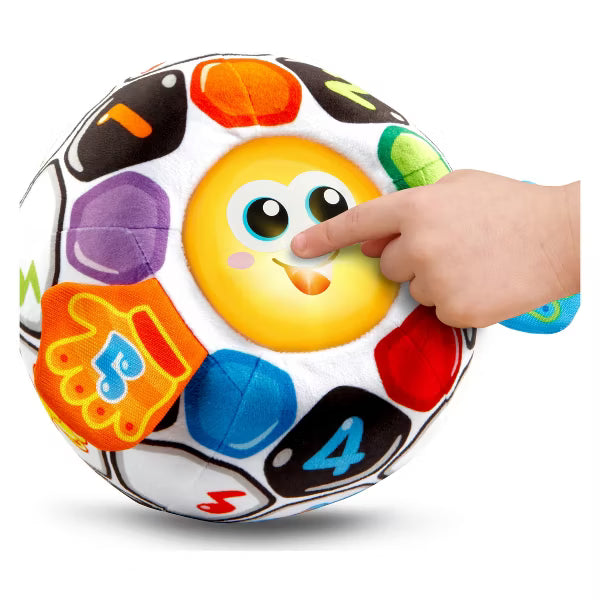 VTech Bright Lights Soccer Ball – Interactive Learning Toy