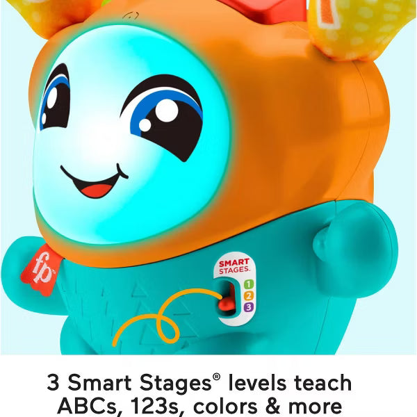 Fisher-Price DJ Bouncin’ Beats – Musical Learning Toy
