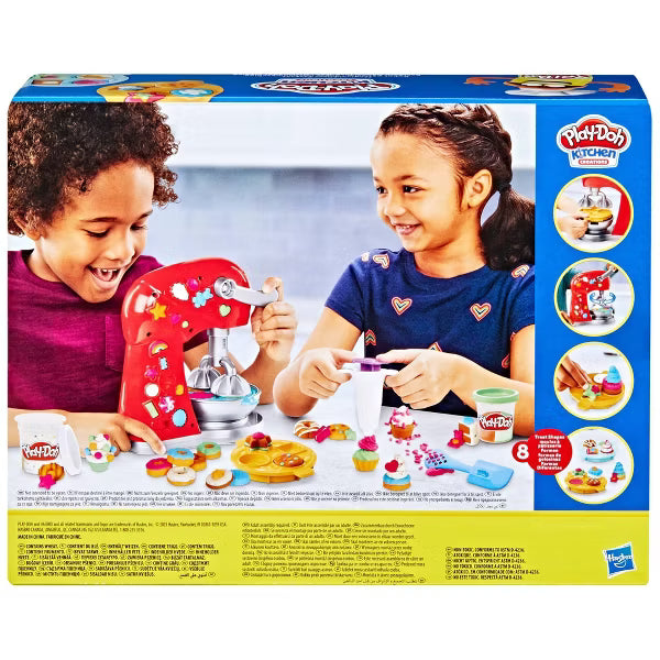 Play-Doh Magical Mixer – Kitchen Creations Set