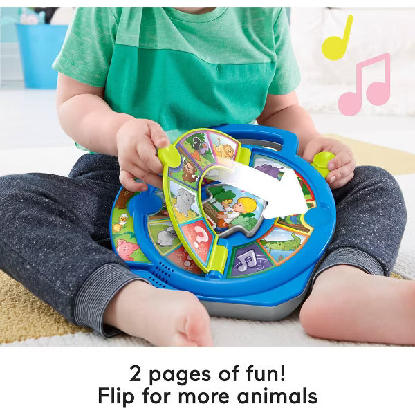 Fisher-Price See 'n Say Animals – Learning Toy