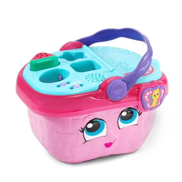 LeapFrog Shapes & Sharing Picnic Basket – Learning Toy