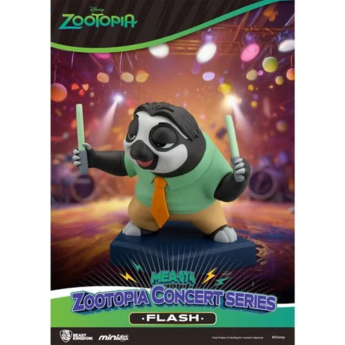 Zootopia Concert Series MEA-074 Mini-Figure