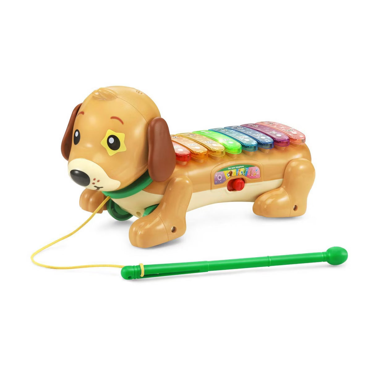 VTech Zoo Jamz Doggy Xylophone – Musical Toddler Toy