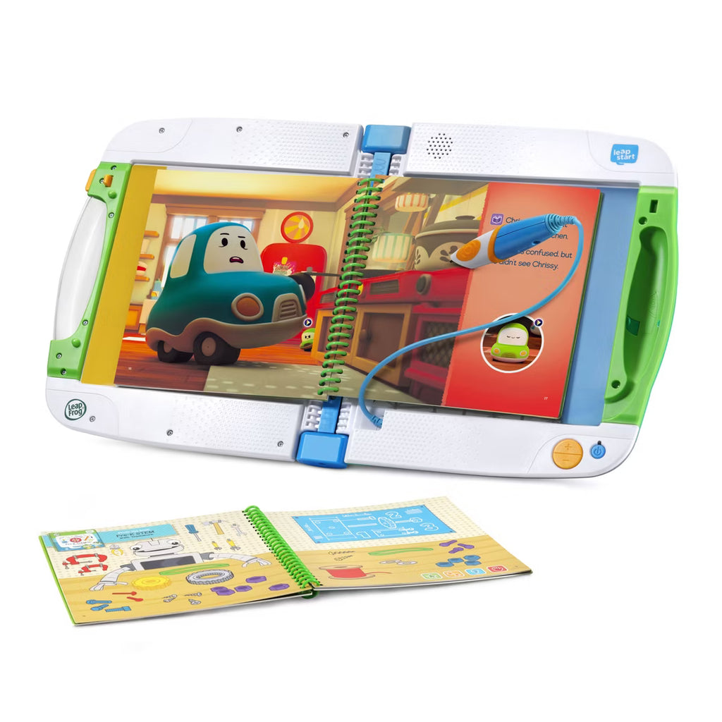 LeapFrog LeapStart Learning System – Success Bundle