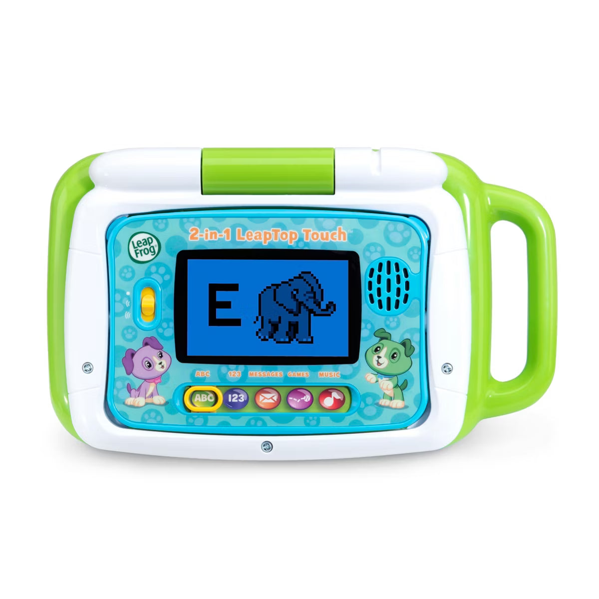 LeapFrog 2-in-1 LeapTop Touch – Kids Learning Laptop