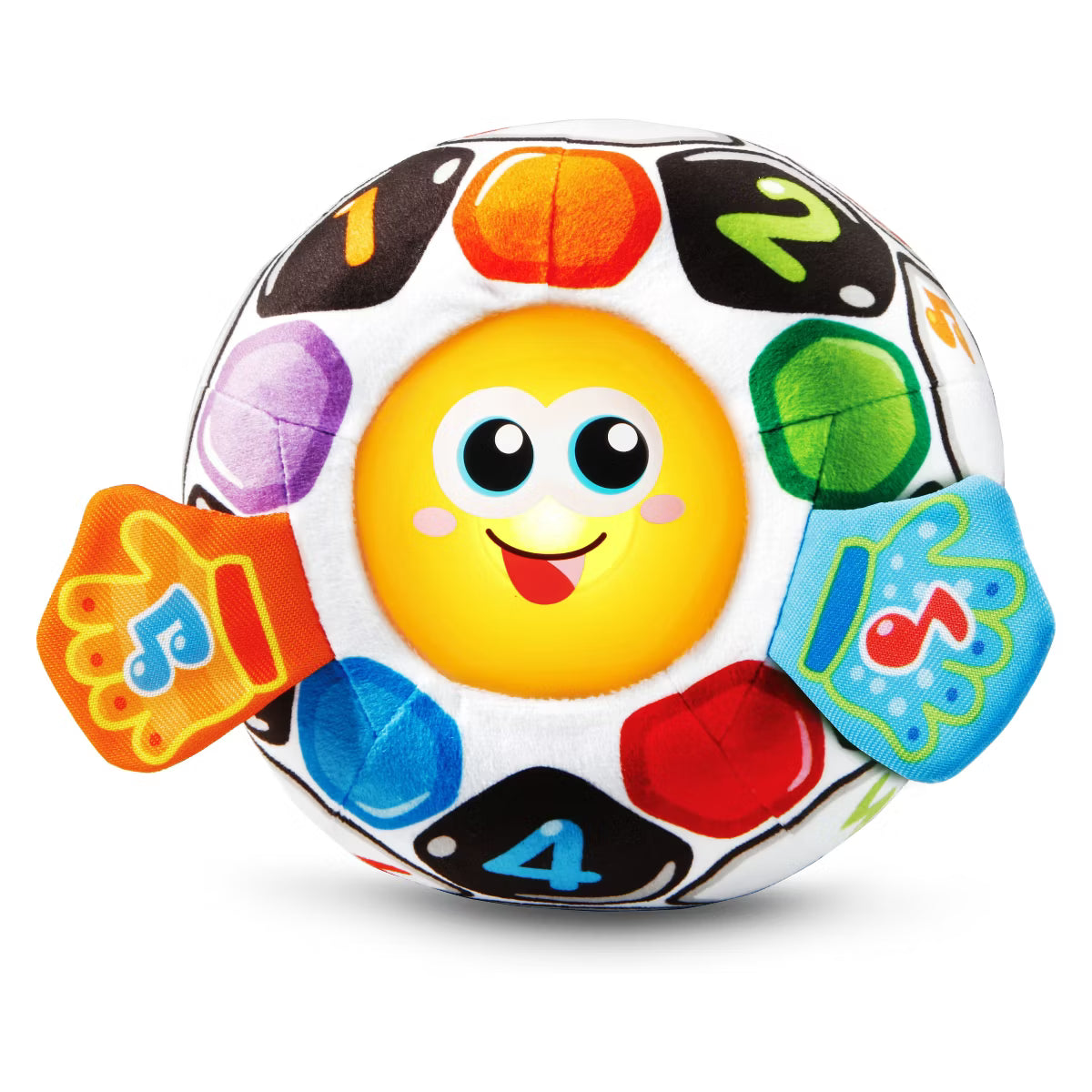 VTech Bright Lights Soccer Ball – Interactive Learning Toy